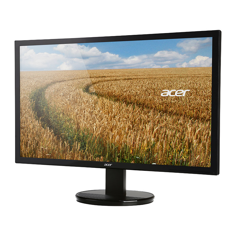Acer K202HQL 19.5" Monitor | TN, 1600 x 900 HD+, 60Hz, 5ms, VGA+HDMI