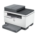 HP LaserJet MFP M236sdw (9YG09A) - Function: Print, Copy, Scan, Wireless; Printing: Black & White, Print Speed: Up to 29 ppm; Print Quality: 600 dpi; Duplex: Automatic; Media Sizes; A4; A5; A6; B5, Duty Cycle: Up to 20,000 pages; 40-Page ADF; Toner: HP W1360A 136A