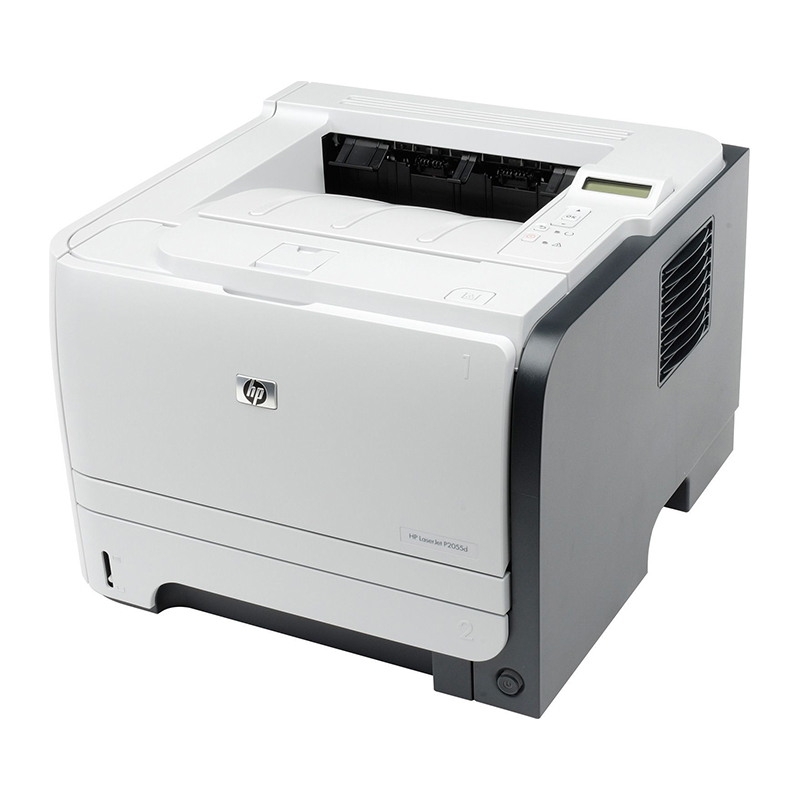 HP LASERJET 2055D - Functions / Print, Print Colours / Black, Print Speed / 33ppm