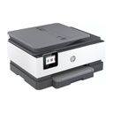 HP OfficeJet Pro 8023 All-in-One Wireless Printer - Functions: Print,copy,scan,fax - HP thermal inkjet print technology - Up to 20 ppm black and 10 ppm colour - 225-Sheet input tray - 60-Sheet output tray - Borderless printing - Cartridges: HP 912 C,Y,M,K