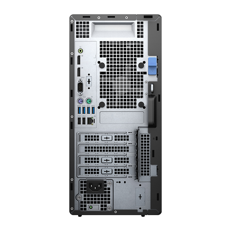 Dell OptiPlex 7090MT | Intel® Core™ i7-11700 @ 2.50GHz (Up to 4.8GHz Turbo) 8 Cores, 16 Threads 16MB Cache | 4GB 3200MHz DDR4 RAM | 1TB 3.5" 7200rpm SATA HDD | Integrated Intel® UHD Graphics 630| DVD+/-RW | Ports; Display Port 1.4 X 2 | Dell Wired USB Keyboard & Mouse