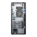 Dell OptiPlex 7090MT | Intel® Core™ i7-11700 @ 2.50GHz (Up to 4.8GHz Turbo) 8 Cores, 16 Threads 16MB Cache | 4GB 3200MHz DDR4 RAM | 1TB 3.5" 7200rpm SATA HDD | Integrated Intel® UHD Graphics 630| DVD+/-RW | Ports; Display Port 1.4 X 2 | Dell Wired USB Keyboard & Mouse