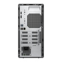 Dell OptiPlex 7010 MT Desktop | Intel® Core™ i3-13100, 4GB 3200MHz DDR4 RAM, 512GB PCIe NVMe SSD, Intel® Integrated Graphics, 1x DP, 1x HDMI, No DVD Drive, Dell Wired USB Keyboard & Mouse, DOS