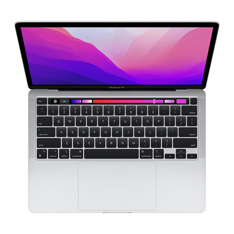 Apple MacBook Pro 13" MNEP3ZP/A (M2, 8GB, 256GB, Silver)