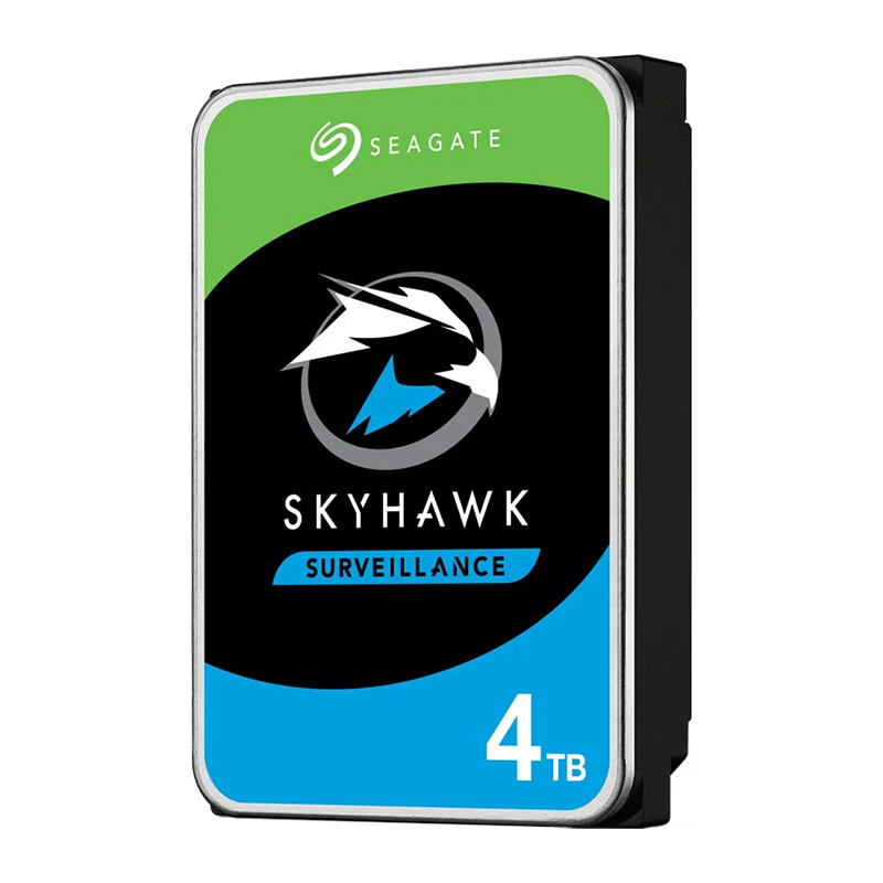 Seagate SkyHawk (Surveillance) 4TB 3.5" SATA 6GB/s Hard Disk - ST4000VX013