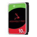 Seagate Ironwolf Pro 10TB 7.2K Rpm SATA 6Gb/s 3.5" Internal HDD (ST10000NT001)