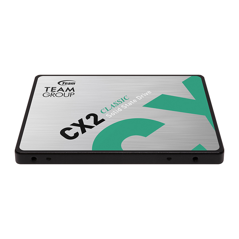 TEAMGROUP CX2 256GB 2.5" Internal SSD