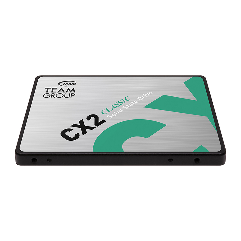 TEAMGROUP CX2 256GB 2.5&quot; Internal SSD