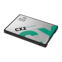 TEAMGROUP CX2 256GB 2.5" Internal SSD