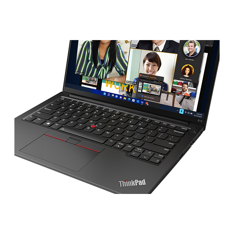 Lenovo ThinkPad E14 G5-R500 Laptop (i5-1345U,16GB,512GB,14",W11PRO)