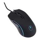 AVF Gaming Freak XX3 6D RGB Gaming Wired Mouse - Black