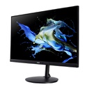 Acer CB242Y Ebmiprx 24" LCD Monitor | FHD 1920x1080, 1ms, IPS, VGA x1, DP x1, HDMI x1, Black