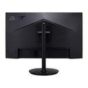 Acer CB242Y Ebmiprx 24" LCD Monitor | FHD 1920x1080, 1ms, IPS, VGA x1, DP x1, HDMI x1, Black