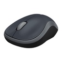 Logitech M185 Compact Wireless Mouse Swift Grey (910-002255)