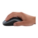Logitech M185 Compact Wireless Mouse Swift Grey (910-002255)