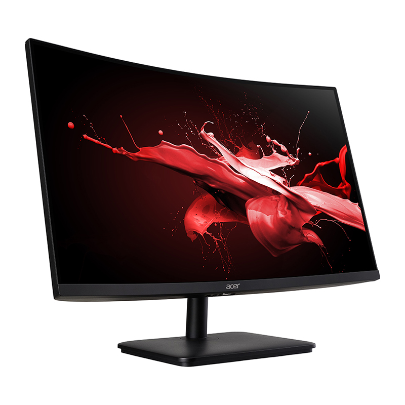 Acer ED270R S3biip 27" Curved LCD Gaming Monitor | FHD 1920 x 1080, VA, 165Hz, AMD FreeSync, HDMI x2, DP x1