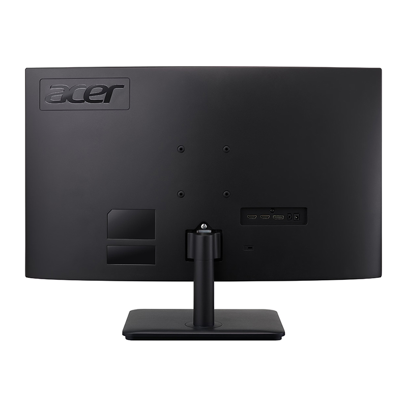 Acer ED270R S3biip 27" Curved LCD Gaming Monitor | FHD 1920 x 1080, VA, 165Hz, AMD FreeSync, HDMI x2, DP x1