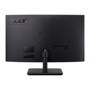 Acer ED270R S3biip 27" Curved LCD Gaming Monitor | FHD 1920 x 1080, VA, 165Hz, AMD FreeSync, HDMI x2, DP x1