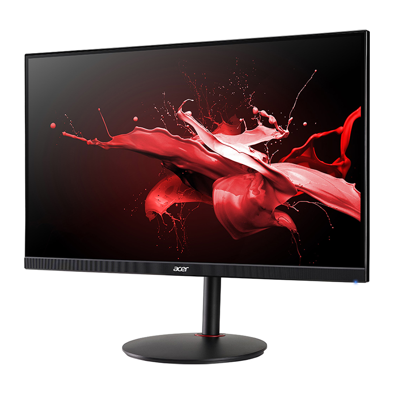 Acer Nitro XV270 M3bmiiprx 27" Gaming Monitor | FHD 1920x1080, IPS, 1ms (GTG), HDMI x1, DP x1