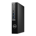 Dell OptiPlex (MFF) Micro Form Factor 7010 Desktop PC | Intel Core i5-13500T Processor, 8GB (1x8GB) DDR4 RAM, 256GB PCIe M.2 2230 NVMe SSD, WiFi 6E AX211 2x2 (Gig+) & Bluetooth, Dell Wired Keyboard & Mouse, Windows 11 Pro