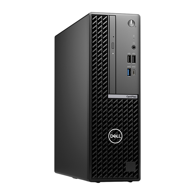 Dell OptiPlex (SFF) Small Form Factor Plus 7020 Desktop PC | Intel Core i7-14700 vPro Processor, 8GB (1x8GB) DDR5 RAM, 512GB PCIe M.2 2230 NVMe SSD, Intel Integrated Graphics, Dell Wired Keyboard & Mouse, DOS