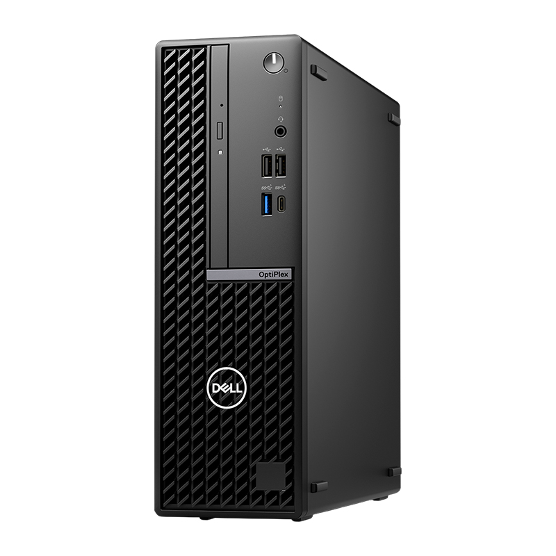 Dell OptiPlex (SFF) Small Form Factor Plus 7020 Desktop PC | Intel Core i7-14700 vPro Processor, 8GB (1x8GB) DDR5 RAM, 512GB PCIe M.2 2230 NVMe SSD, Intel Integrated Graphics, Dell Wired Keyboard & Mouse, DOS