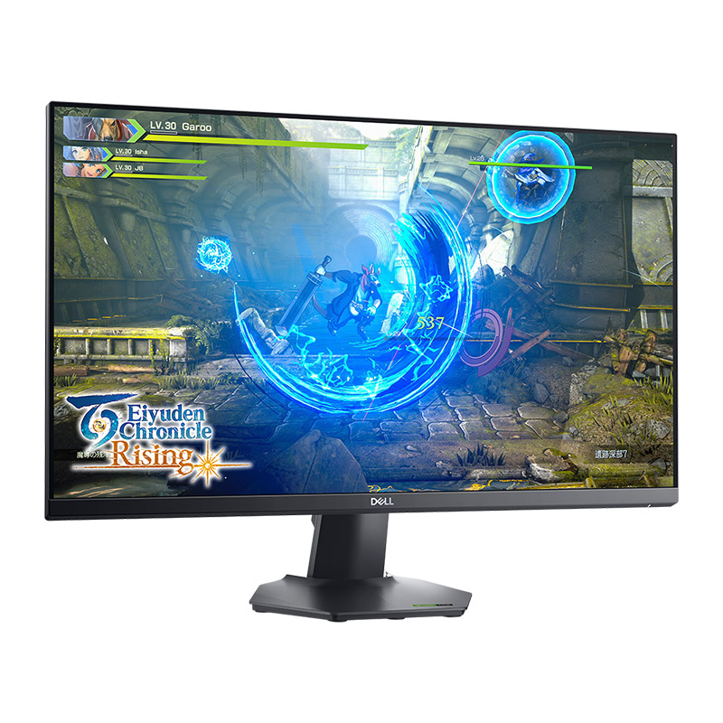Dell G2723HN 27" Gaming Monitor (DFO) | FHD 1920x1080, IPS, 16:9, 165 Hz, 1 ms, 99% sRGB, NVIDIA® G-SYNC®, AMD FreeSync™, HDMI*2/DisplayPort