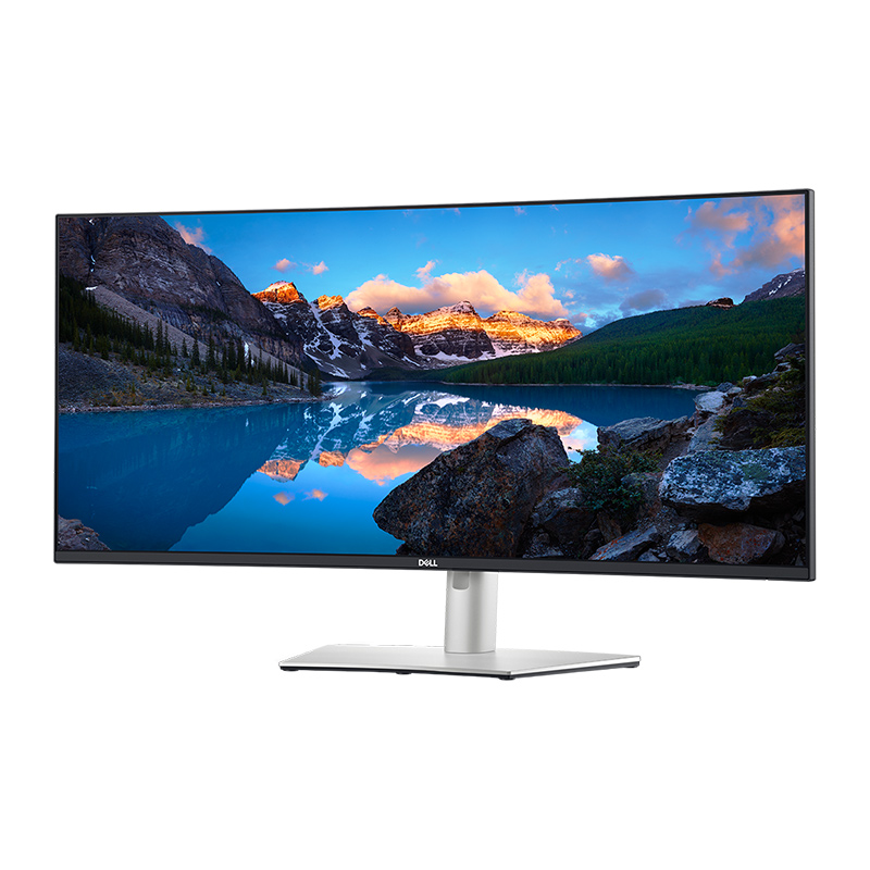 Dell U3821DW UltraSharp 38" Curved USB-C Hub Monitor