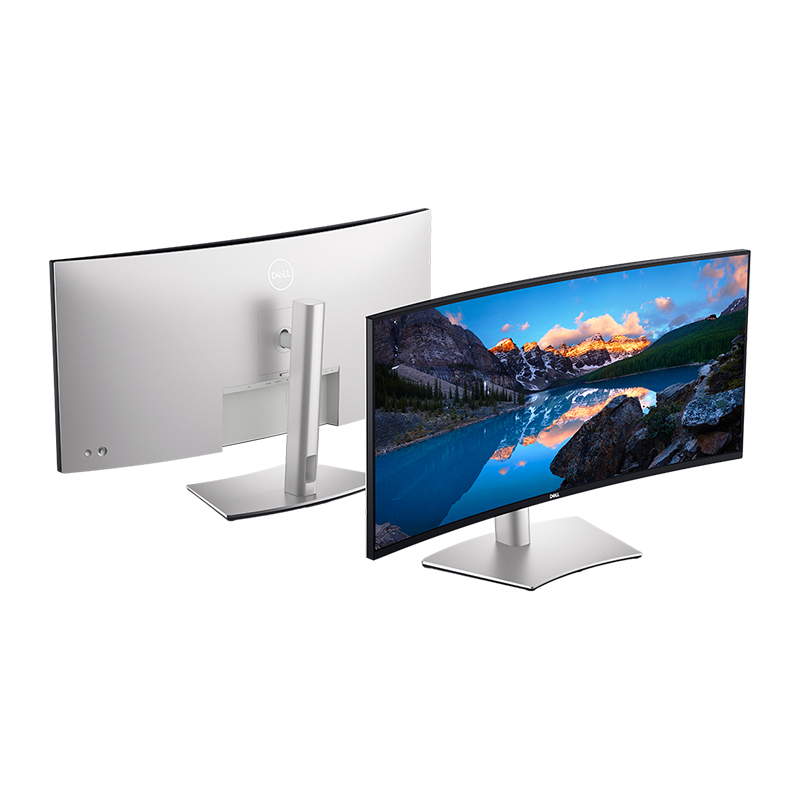 Dell U3821DW UltraSharp 38" Curved USB-C Hub Monitor