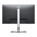 Dell P2422HE 24" USB-C Hub Monitor | FHD 23.8" (1080p) 1920 x 1080 at 60Hz; IPS; Anti-glare; 250 cd/m²; 1000:1; 8 ms, Height; pivot (rotation); swivel; tilt Adjustable, LED edgelight system; 99% sRGB color gamut; Flicker Free technology; Mercury free; arsenic-free glass; Dell ComfortView Plus, Ports: DisplayPort x1; VGA x1; HDMI x1; USB 3.2 Gen 1 hub