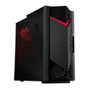 Acer Nitro N50-656 Gaming Desktop PC | Intel® Core™ i5-14400F Processor, 8GB DDR5 RAM, 512GB NVMe M.2 SSD, NVIDIA® GeForce® RTX 3050 6GB, Wi-Fi 6E, Bluetooth, Acer Wireless Keyboard & Mouse, Windows 11 Home