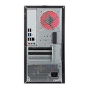 Acer Nitro N50-656 Gaming Desktop PC | Intel® Core™ i5-14400F Processor, 8GB DDR5 RAM, 512GB NVMe M.2 SSD, NVIDIA® GeForce® RTX 3050 6GB, Wi-Fi 6E, Bluetooth, Acer Wireless Keyboard & Mouse, Windows 11 Home