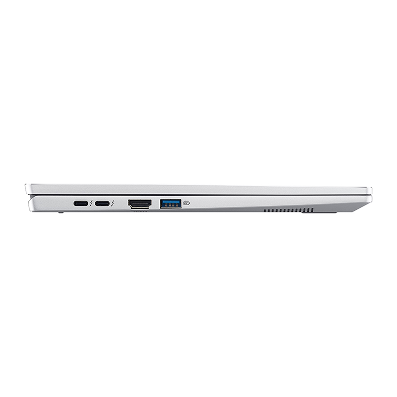 Acer Swift GO 14 SFG14-73-7331 AI PC Laptop | Intel® Core™ Ultra 7 155H Processor, 16GB LPDDR5X RAM, 1TB PCIe NVMe SSD, 14" CineCrystal™ OLED WQXGA+ (2880 x 1800) 90Hz, Intel® Arc™ Graphics, Windows 11 Home, Pure Silver