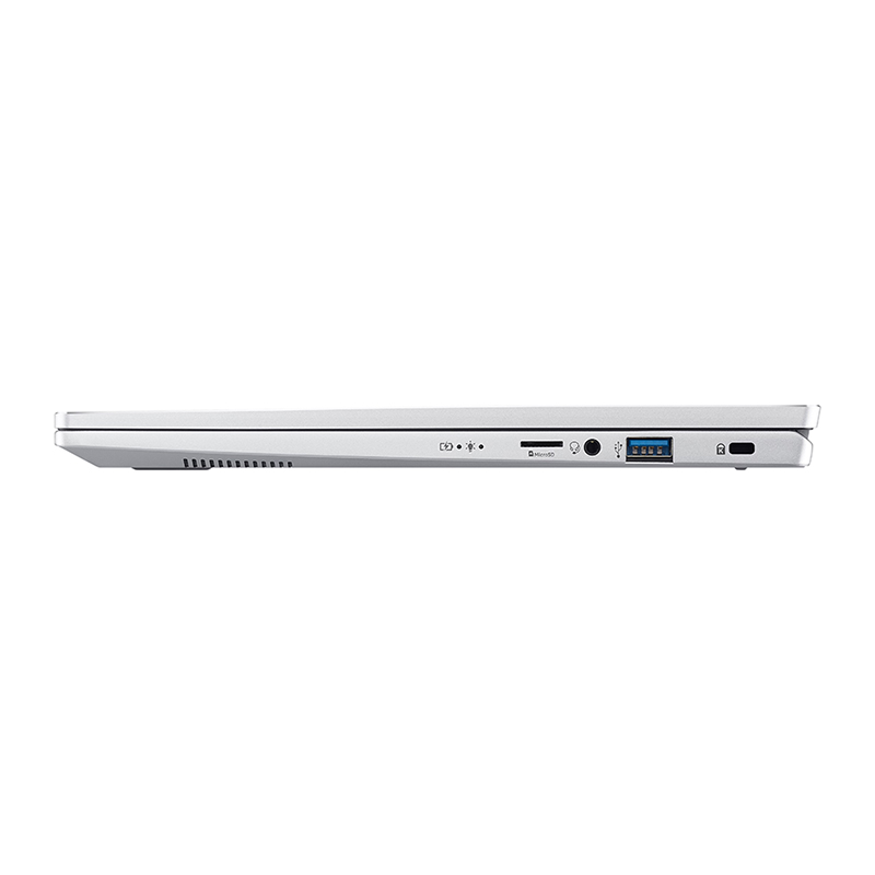 Acer Swift GO 14 SFG14-73-7331 AI PC Laptop | Intel® Core™ Ultra 7 155H Processor, 16GB LPDDR5X RAM, 1TB PCIe NVMe SSD, 14" CineCrystal™ OLED WQXGA+ (2880 x 1800) 90Hz, Intel® Arc™ Graphics, Windows 11 Home, Pure Silver