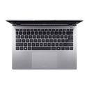 Acer Swift GO 14 SFG14-73T-78HT AI PC Laptop | Intel® Core™ Ultra 7 155H Processor, 16GB LPDDR5X RAM, 1TB PCIe NVMe SSD, 14" WUXGA (1920 x 1200) 60Hz IPS Touch Display, Intel® Arc™ Graphics, Windows 11 Home, Pure Silver