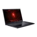 Acer Nitro V 15 ANV15-51-54Y9 Gaming Laptop | Intel® Core™ i5-13420H, 8GB DDR5 5200Mhz RAM, 512GB M.2 NVMe PCie SSD, Nvidia GeForce RTX4050 6GB GDDR5, 15.6" FHD(1920x1080) 144Hz IPS LCD Display, Windows 11 Home, Black