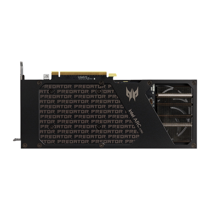 ACER PREDATOR BIFROST INTEL ARC A750 OC