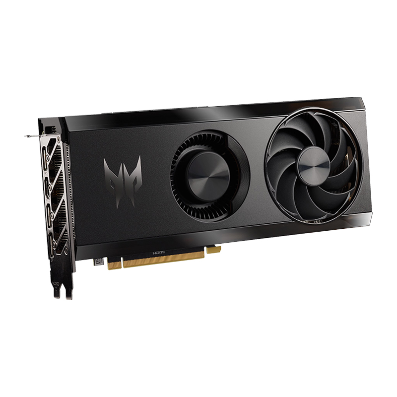 Acer  PREDATOR BIFROST RADEON RX7600 8G OC