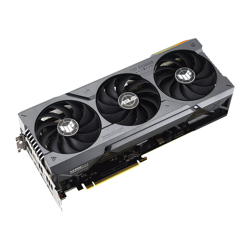 ASUS TUF Gaming GeForce RTX™ 4070 Ti SUPER 16GB GDDR6X Graphics Card (90YV0KF1-M0NA00)