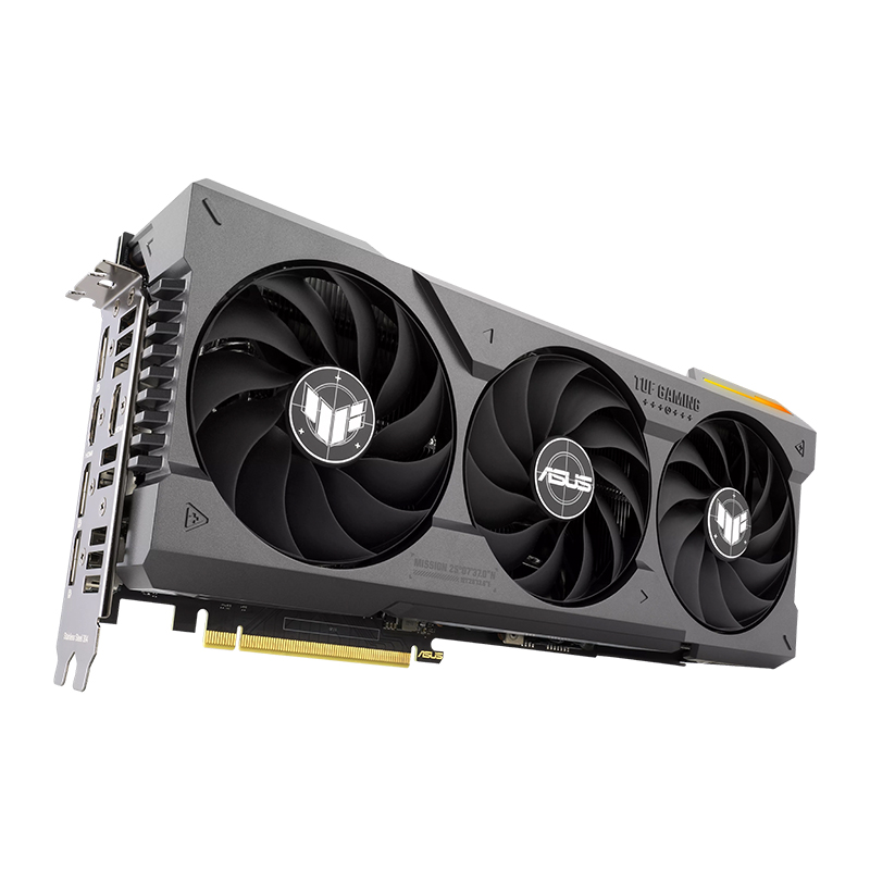 ASUS TUF Gaming GeForce RTX™ 4070 Ti SUPER 16GB GDDR6X Graphics Card (90YV0KF1-M0NA00)