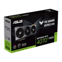 ASUS TUF Gaming GeForce RTX™ 4070 Ti SUPER 16GB GDDR6X Graphics Card (90YV0KF1-M0NA00)