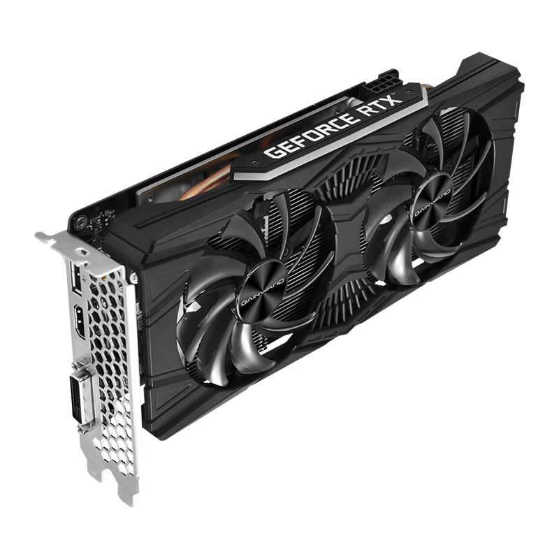 GAINWARD NVIDIA RTX2060 6GB GDDR6 192BIT GHOST VGA CARD