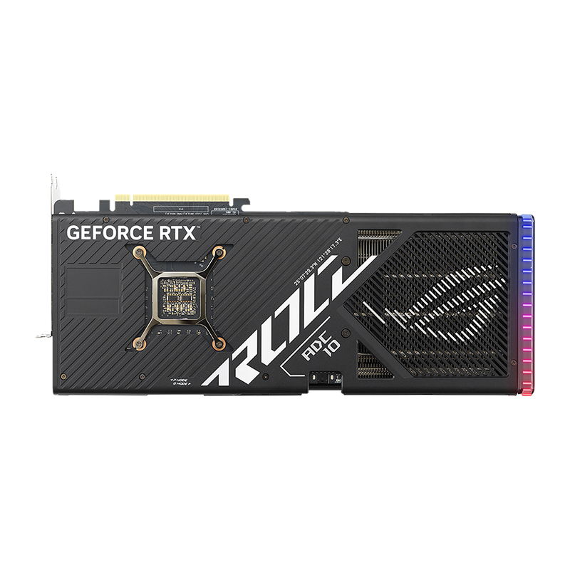 ASUS ROG Strix GeForce RTX™ 4080 SUPER 16GB GDDR6X OC Edition Graphics Card (HDMI x2, DisplayPort x3) - 90YV0KB0-M0NA00