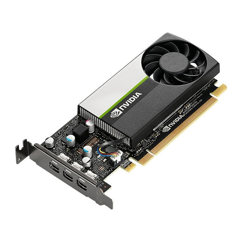 NVIDIA Quadro T400 4GB GDDR6 64-Bit Graphics Card