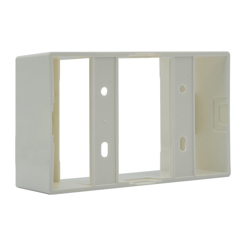 LINK Plastic Wall Box (White) (US-2015WH)