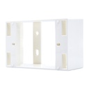 LINK Plastic Wall Box (White) (US-2015WH)