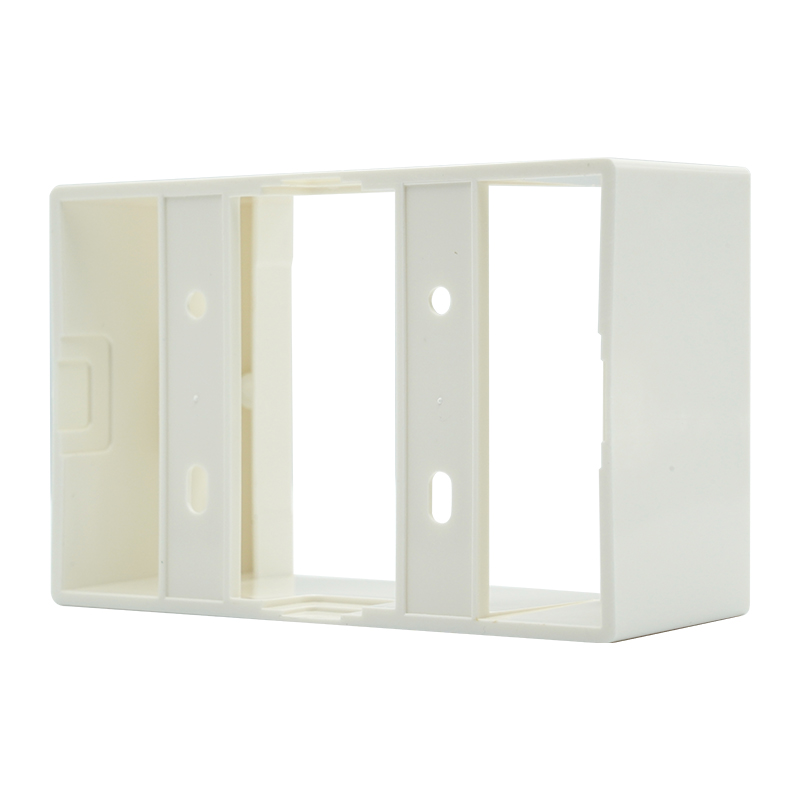 LINK Plastic Wall Box (White) (US-2015WH)