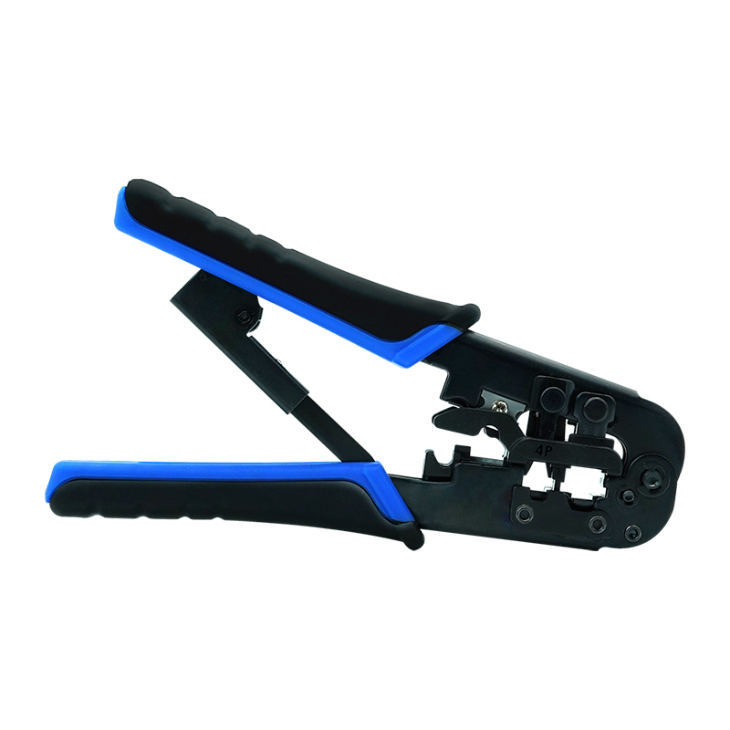 LINK RJ45, RJ11, 4 Pos Hand Set Crimp Tool (TL-1103R)