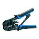 LINK RJ45, RJ11, 4 Pos Hand Set Crimp Tool (TL-1103R)