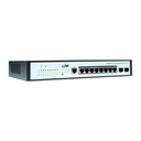 LINK 8 - Port L2 Managed Gigabit PoE Switch (AC 70W) (PSG-5008)